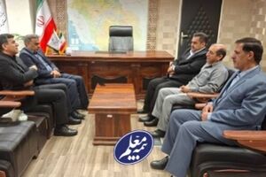 هم‌افزایی بیمه معلم و آموزش‌وپرورش استان فارس برای ارتقای خدمات درمان فرهنگیان