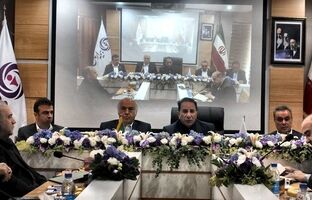 بازدید رئیس گروه مالی گردشگری از بیمه آرمان؛ تأکید بر تداوم مسیر تحول، توسعه بازار، توانمندسازی سرمایه انسانی و افزایش سرمایه