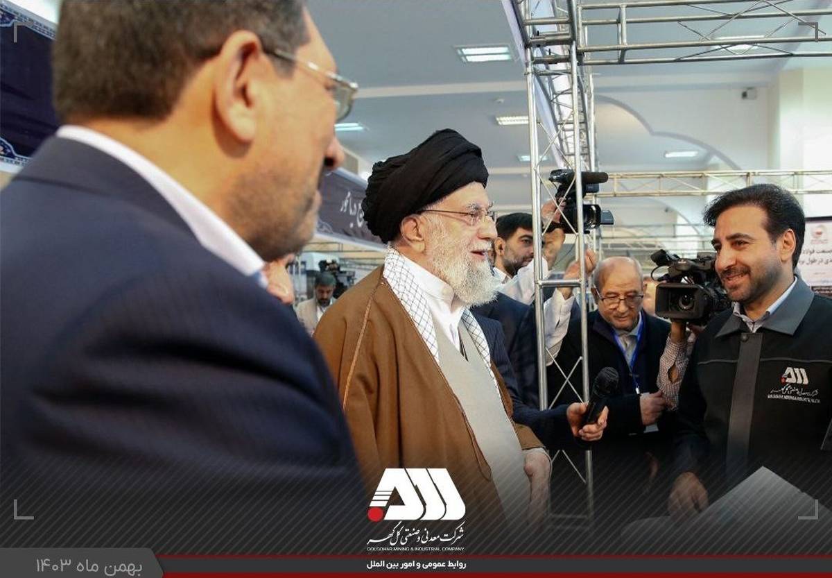  معدن کاری زیر زمینی راهکار توسعه پایدار صنعت فولاد