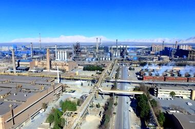 مجوز اتصال شهرک انرژی به راه آهن سراسری صادر شد