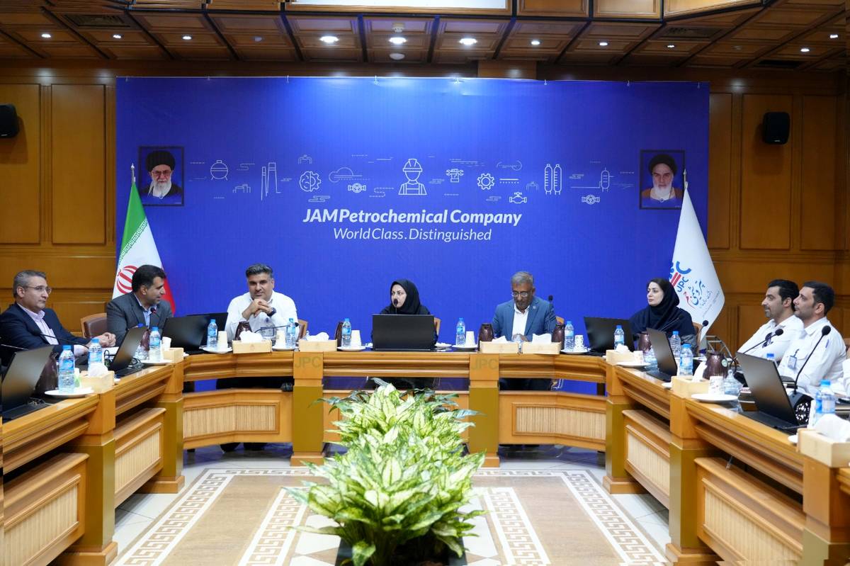 پتروشیمی جم ، میزبان کمیته سلامت پتروشیمی‌های منطقه پارس