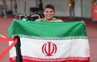 فولادمرد خوزستانی باز هم حماسه آفرید