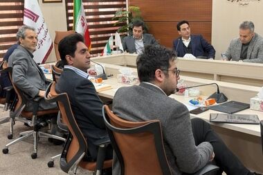 حضور ایریتک در هفتمین نمایشگاه تخصصی نفت، گاز، پتروشیمی و پالایش کیش