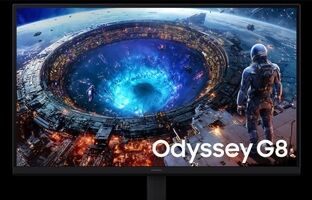 سامسونگ از نسل جدید مانیتورهای Odyssey و ViewFinity S8 خود رونمایی کرد