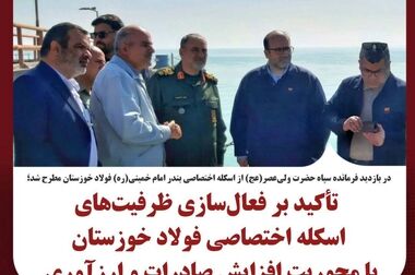 استقبال گسترده شخصیت‌های سیاسی، مذهبی، فرهنگی و هنری از پاویون «عمود صفر» در ترمینال سلام شهر فرودگاهی