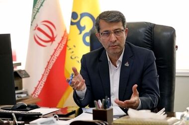 دومین ردیف واحد فرآورش مرکزی آزادگان جنوبی با فرمان رئیس‌جمهوری افتتاح شد