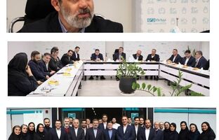  جهش فروش و رشد ۶۴۵ درصدی شعبه بیمه دی در استان البرز