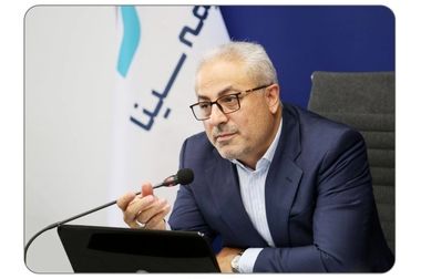 سومین دیدار مجازی مدیرعامل بیمه سینا با رؤسای شعب سراسر کشور