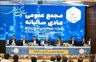 نوری ۲۰۰۰ تومان سود نقدی به ازای هر سهم تقسیم کرد