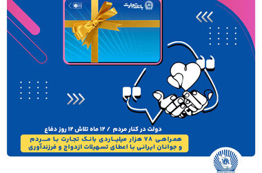 همکاری راهبردی بانک تجارت با گروه صنعتی رازی