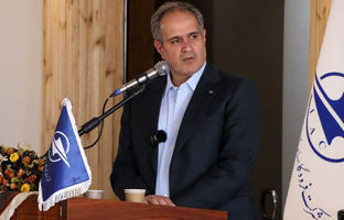 ۹۰ هزار کیلومتر راه هوایی کشور زیر پوشش خدمات ناوبری هوایی ایران است/ باند فرودگاه بم پذیرای هواپیماهای کارگو و پهن پیکر