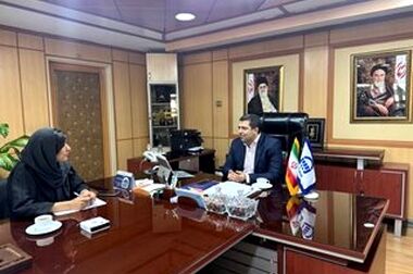 مشارکت فعال بیمه آسیا چشم گیر بود