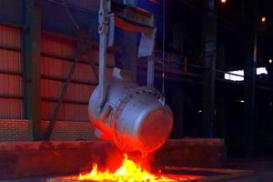 محصولات فروآلیاژ شیروان بهار ۱۴۰۶ به بازار می‌آید