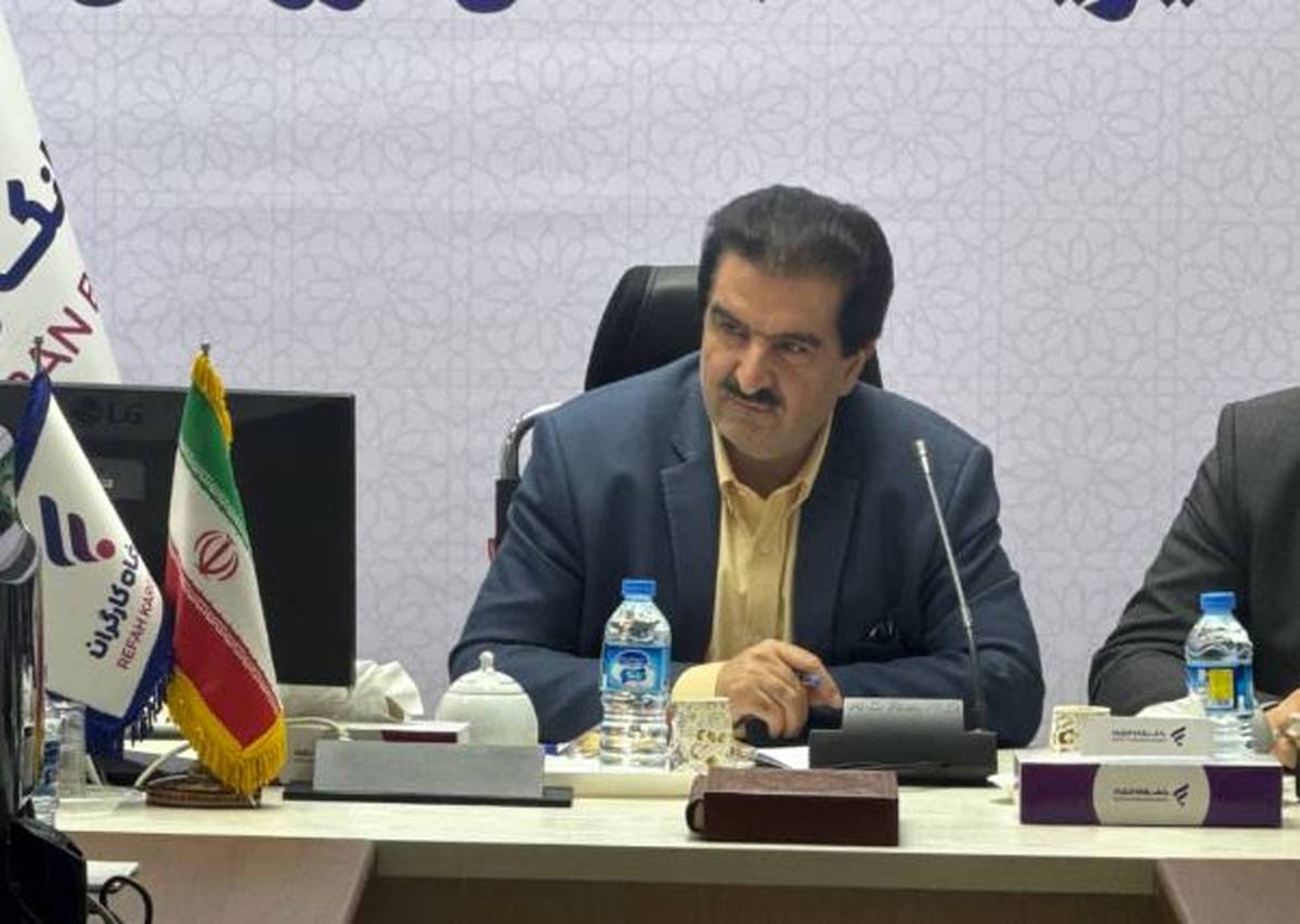 هم‌افزایی بانک رفاه کارگران و دستگاه‌های تابعه وزارت تعاون برای رونق تولید و اشتغالزایی در استان خوزستان