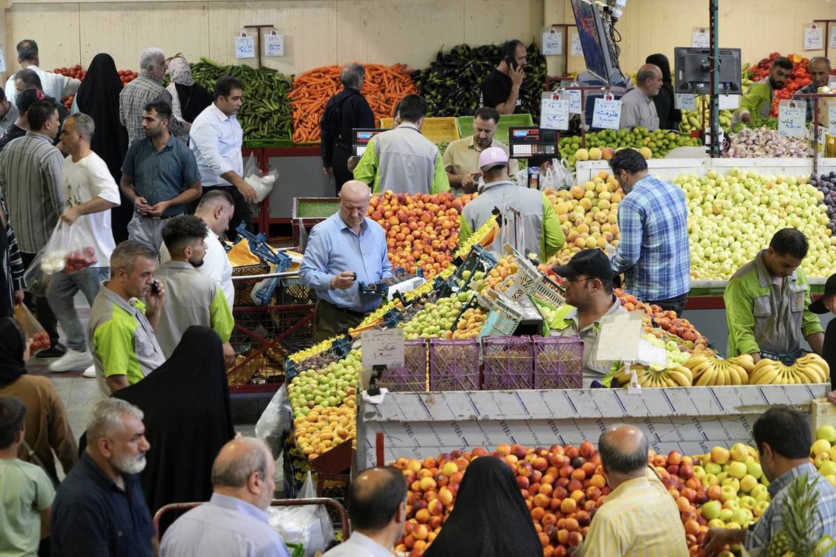  تمامی میادین و بازارهای میوه و تره بار شهرداری تهران فردا باز است