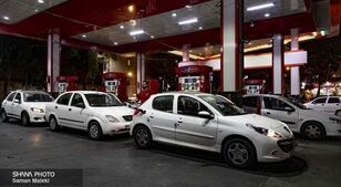 افزایش ۳۰ درصدی توزیع بنزین در پایتخت