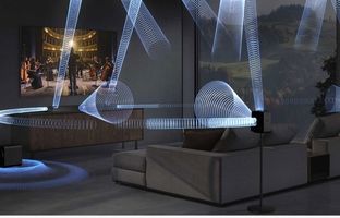 بررسی ساندبار جدید HW-Q990F سامسونگ؛ صدایی که شما را می‌بلعد