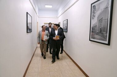 اقدامات بانک ملی ایران در زمینه پدافند غیرعامل درخور تحسین است