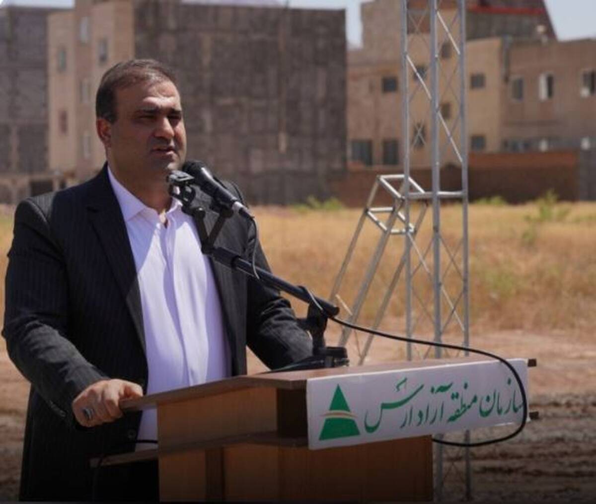اتاق بازرگانی جلفا، پشتوانه بخش خصوصی ارس در توسعه تجارت فرامرزی است