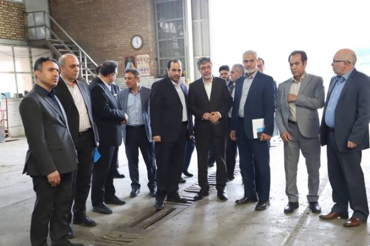 بیمه ایران حامی راهبردی تولید ملی و سرمایه‌گذاری داخلی