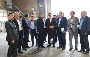 بیمه ایران حامی راهبردی تولید ملی و سرمایه‌گذاری داخلی