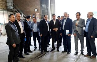 بیمه ایران حامی راهبردی تولید ملی و سرمایه‌گذاری داخلی