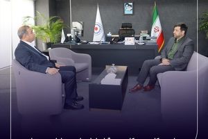 دیدار دبیر کل سندیکای بیمه‌گران ایران با مدیرعامل بیمه تعاون