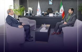 دیدار دبیر کل سندیکای بیمه‌گران ایران با مدیرعامل بیمه تعاون