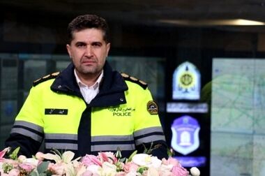 ترخیص بیش از ۲۸۰۰ وسیله نقلیه در فروردین۱۴۰۵ در پایتخت