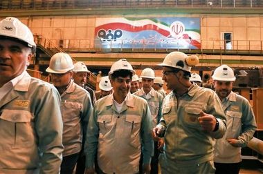 تمرکز فولاد مبارکه بر موضوع نوآوری برای حضور موفق در بازارهای جهانی