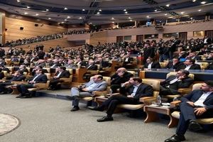 حضور و مشارکت پالایش گاز هویزه خلیج‌فارس در سومین نمایشگاه ایران پتروکم