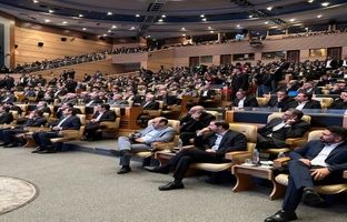 حضور و مشارکت پالایش گاز هویزه خلیج‌فارس در سومین نمایشگاه ایران پتروکم