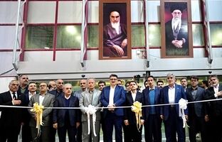 آغاز به کار هفتمین نمایشگاه تخصصی صنعت نفت، گاز، پتروشیمی و پالایش در کیش با رویکرد حمایت از توان داخلی