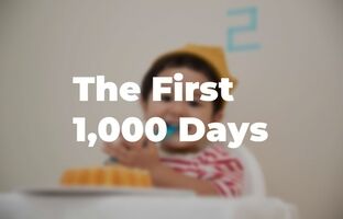 ۱۰۰۰ روز اول زندگی؛ چگونه این دوران، آینده سلامت کودک را شکل می‌دهد؟