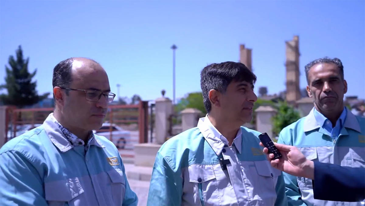 تبدیل شرکت فولاد و نورد سبا به قطب تولید گریدهای خاص فولادی