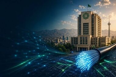 توسعه همکاری‌های مخابرات ایران و قوه قضاییه برای گسترش فیبر نوری و هوشمندسازی خدمات قضایی