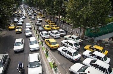 ورود به محدوده طرح ترافیک در تهران تا یکشنبه رایگان است/تصمیم جدید اطلاع رسانی می‌شود