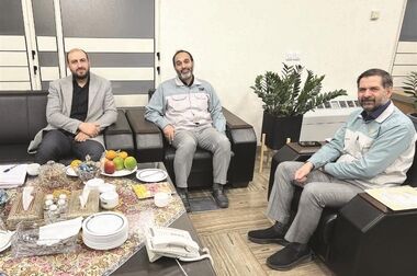 فولاد مبارکه در حوزه صنعت مثال بارزی است از تبلور نگاه بسیجی