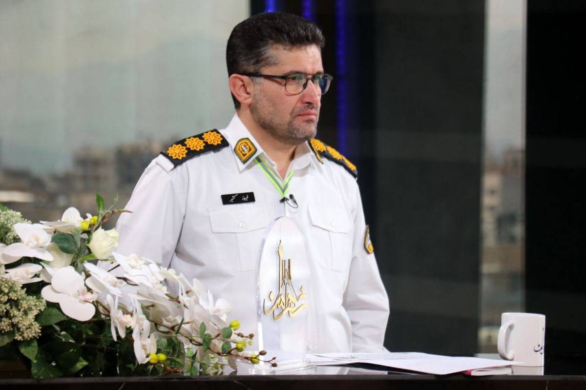 270 هزار فقره جریمه برای موتورسواران تهرانی در فروردین ماه 1404 اعمال شد / 14 هزار موتورسوار تهرانی در فروردین امسال جریمه شدند 