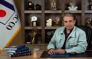 روزنامه‌نگار با تجربه نیشابوری مدیر روابط عمومی مجتمع فولاد خراسان شد