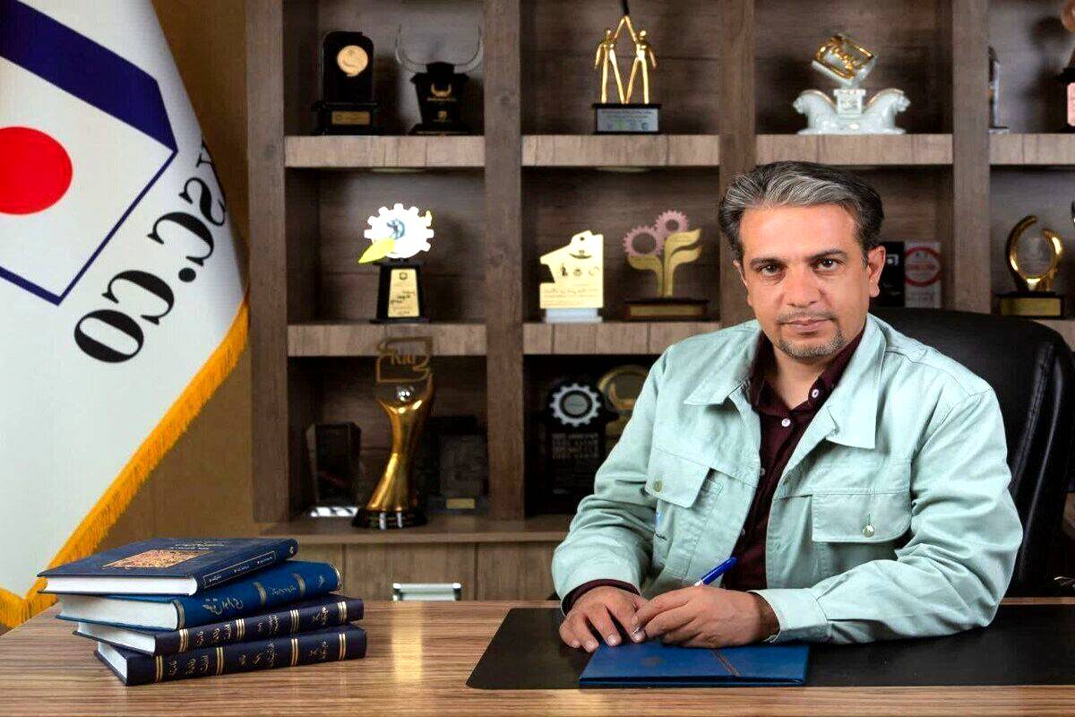 روزنامه‌نگار با تجربه نیشابوری مدیر روابط عمومی مجتمع فولاد خراسان شد