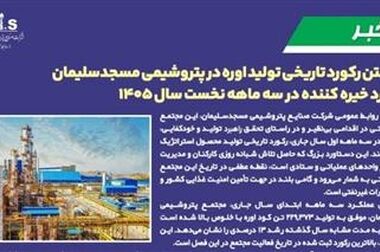پیام مدیر عامل شرکت صنایع پتروشیمی مسجدسلیمان به مناسبت گرامیداشت روز حراست