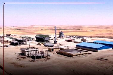 رشد تولید و استخراج سنگ آهن در سنگان طی نیمه نخست امسال