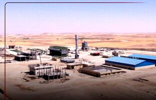 برنامه تکمیل طرح آهن اسفنجی بیجار؛ بزرگ ترین مگامدول ایرانی