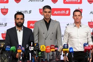  اوسمار ویرا: بانک شهر مقدمات حضور من را فراهم کرد/ حدادی: مدیریت بانک شهر همیشه یار و یاور تیم پرسپولیس بود