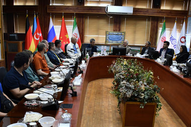 سرپرست اداره‌کل زمین‌شناسی و اکتشافات‌معدنی منطقه سپاهان: زمین‌شناسی در اصفهان فرصت‌ها و چالش‌ها