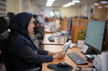 صداقت، کار تیمی و توجه به سرمایه انسانی، سه محور مدیریت فجر انرژی خلیج‌فارس