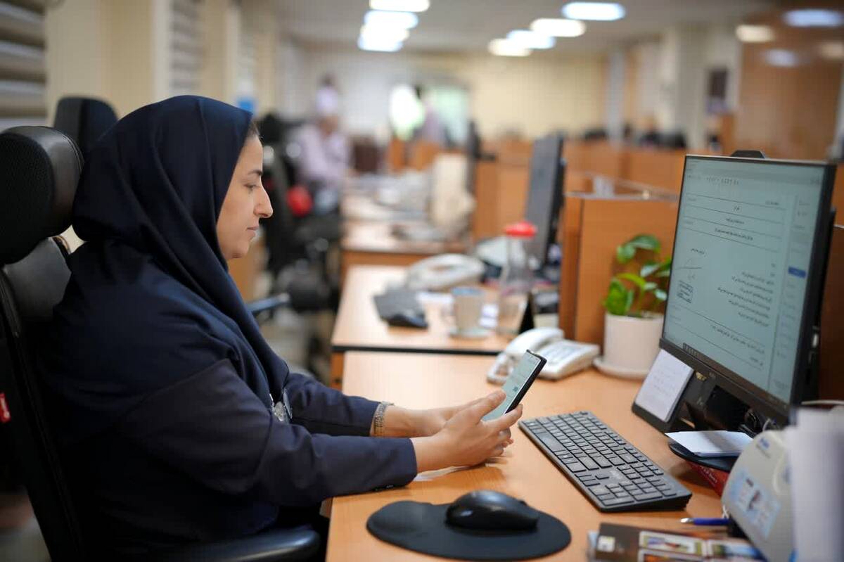 نمایندگان کارکنان فجر انرژی در انتخابات کاملا آنلاین، انتخاب شدند