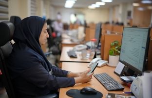 نمایندگان کارکنان فجر انرژی در انتخابات کاملا آنلاین، انتخاب شدند