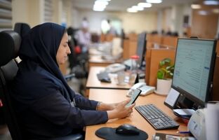 نمایندگان کارکنان فجر انرژی در انتخابات کاملا آنلاین، انتخاب شدند